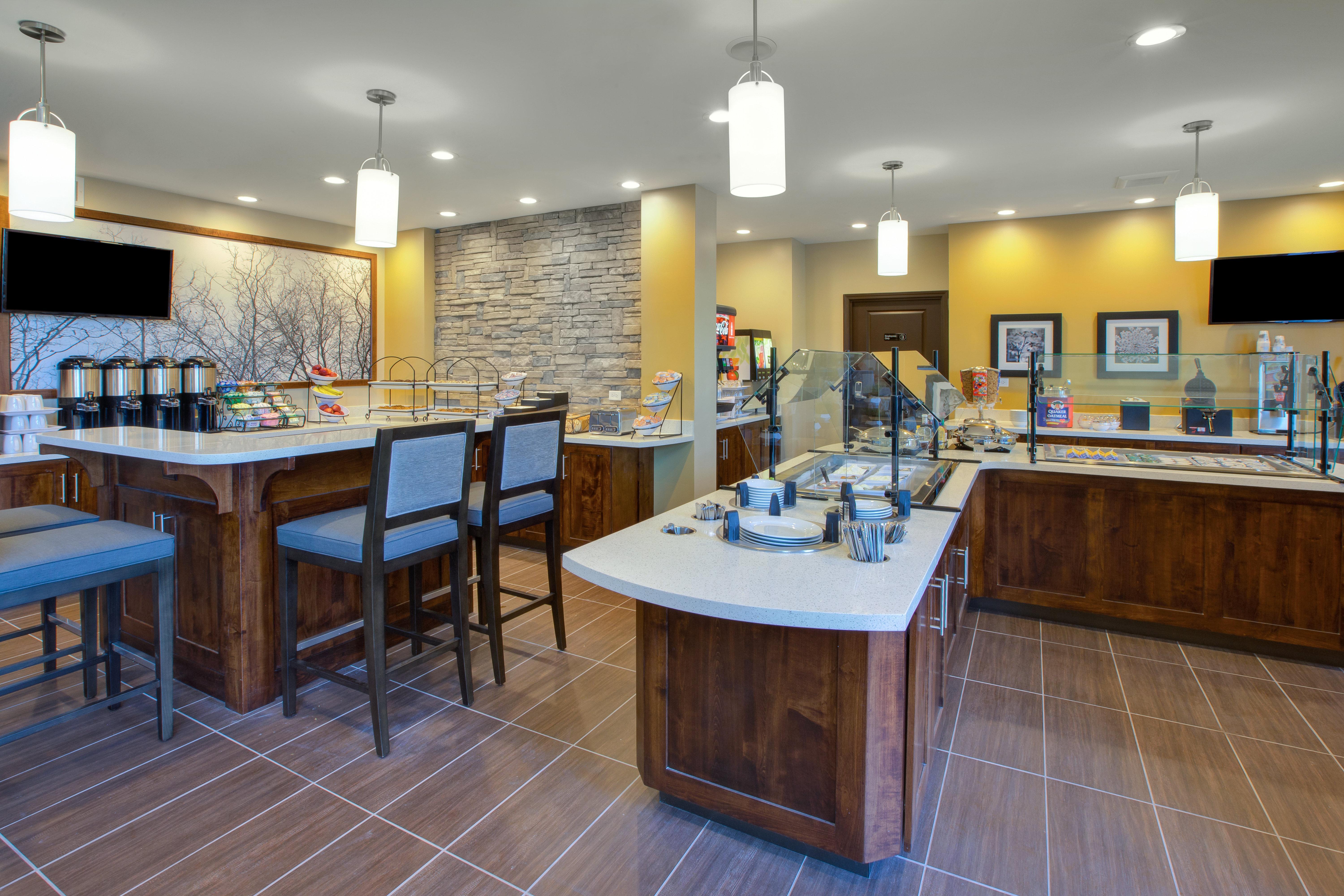 Staybridge Suites - Benton Harbor-St. Joseph By Ihg Exteriör bild